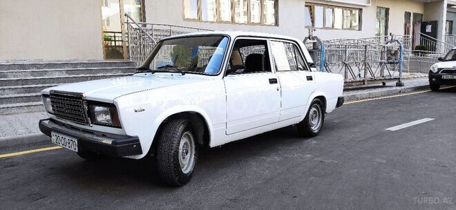 LADA (VAZ) 2107 2009, 77,777 km - 1.6 l - Gəncə