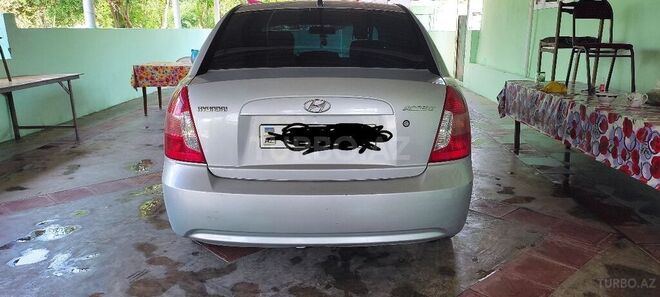 Hyundai Accent 2007, 232,213 km - 1.4 л - Bakı