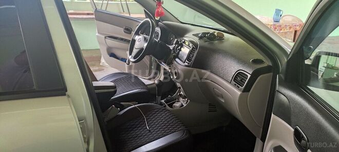 Hyundai Accent 2007, 232,213 km - 1.4 л - Bakı