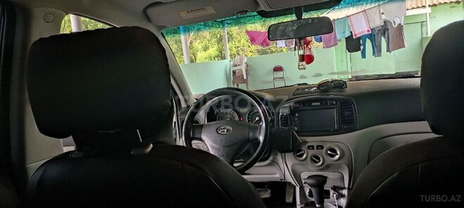 Hyundai Accent 2007, 232,213 km - 1.4 л - Bakı
