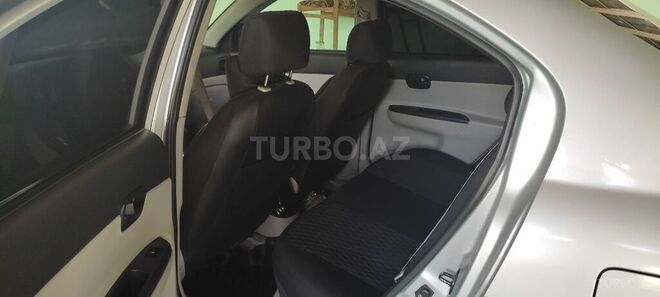Hyundai Accent 2007, 232,213 km - 1.4 л - Bakı