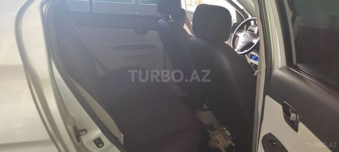 Hyundai Accent 2007, 232,213 km - 1.4 л - Bakı