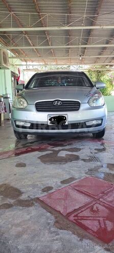 Hyundai Accent 2007, 232,213 km - 1.4 л - Bakı