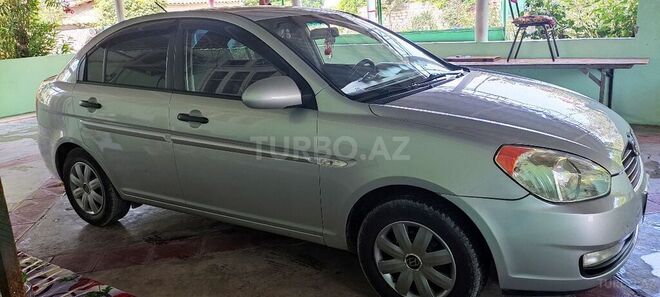 Hyundai Accent 2007, 232,213 km - 1.4 л - Bakı
