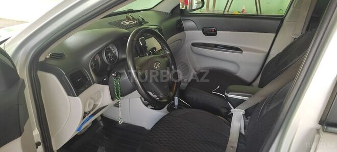 Hyundai Accent 2007, 232,213 km - 1.4 л - Bakı