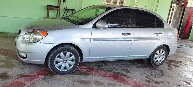 Hyundai Accent 2007, 232,213 km - 1.4 л - Bakı