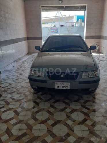 Iran Khodro Samand 2008, 300,000 km - 1.8 l - Bakı