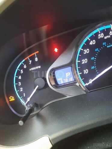 Toyota Sienna 2011, 67,000 km - 3.5 l - Bakı