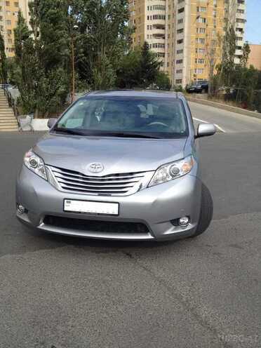 Toyota Sienna 2011, 67,000 km - 3.5 l - Bakı