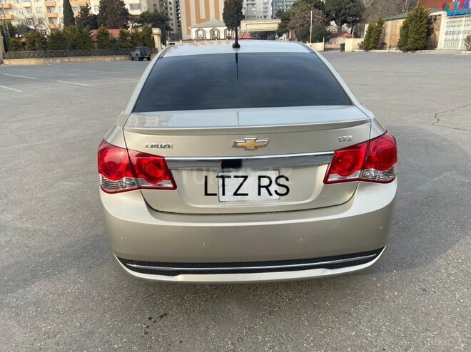 Chevrolet Cruze 2012, 236,000 km - 1.4 л - Bakı