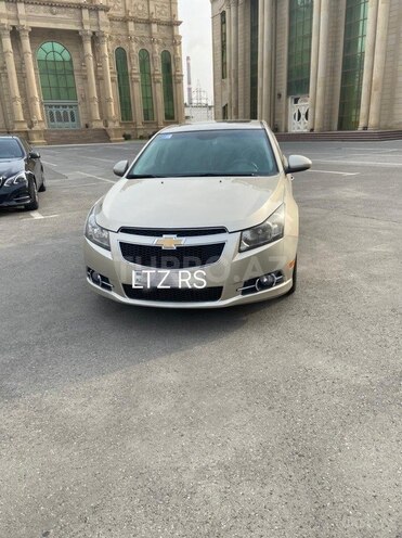Chevrolet Cruze 2012, 236,000 km - 1.4 л - Bakı