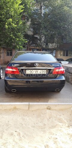 Mercedes E 350 2009, 203,000 km - 3.5 л - Bakı
