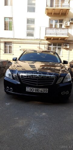 Mercedes E 350 2009, 203,000 km - 3.5 л - Bakı