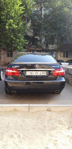Mercedes E 350 2009, 203,000 km - 3.5 л - Bakı