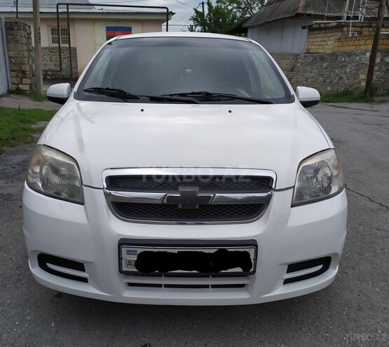 Chevrolet Aveo 2008, 253,251 km - 1.2 l - Şəki