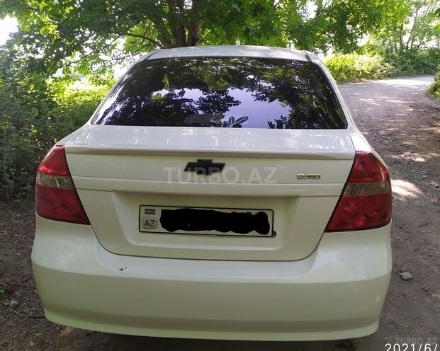 Chevrolet Aveo 2008, 253,251 km - 1.2 l - Şəki