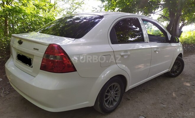 Chevrolet Aveo 2008, 253,251 km - 1.2 l - Şəki