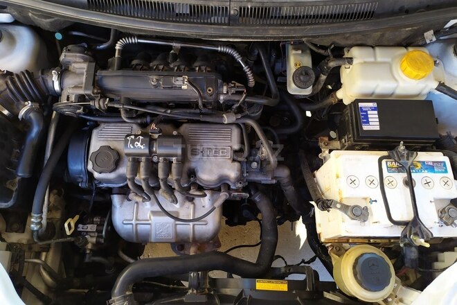 Chevrolet Aveo 2008, 253,251 km - 1.2 l - Şəki