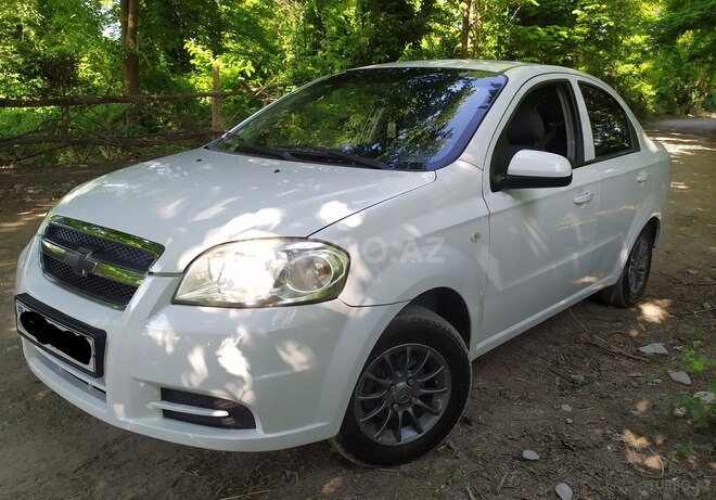 Chevrolet Aveo 2008, 253,251 km - 1.2 l - Şəki