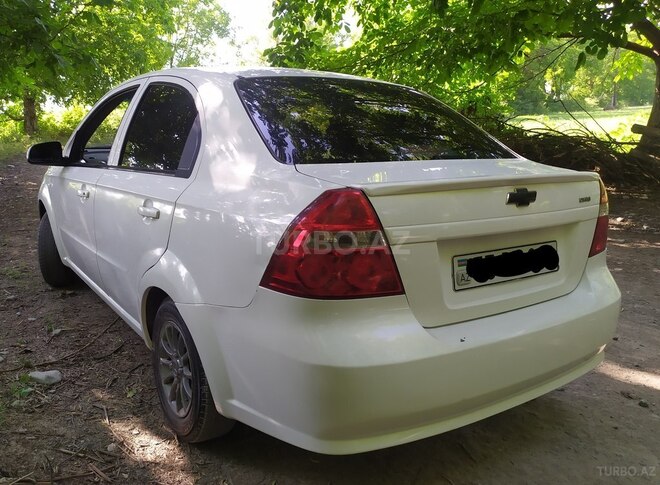 Chevrolet Aveo 2008, 253,251 km - 1.2 l - Şəki