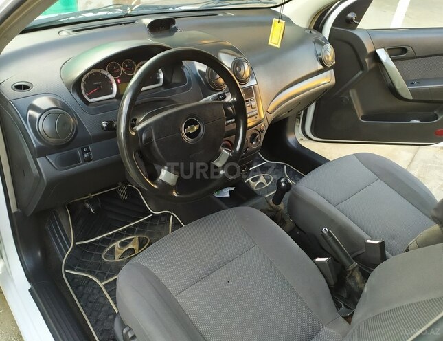 Chevrolet Aveo 2008, 253,251 km - 1.2 l - Şəki