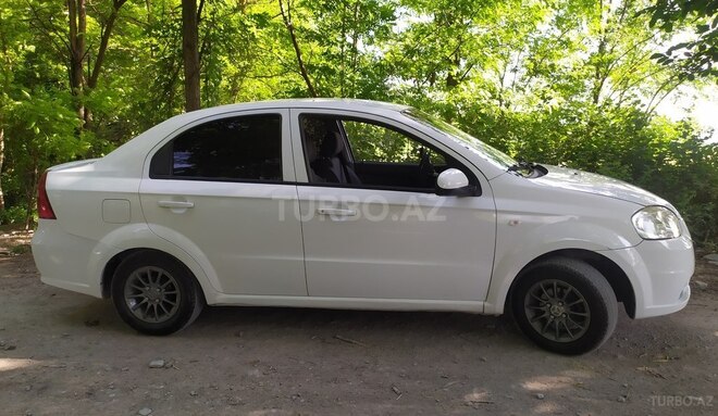 Chevrolet Aveo 2008, 253,251 km - 1.2 l - Şəki