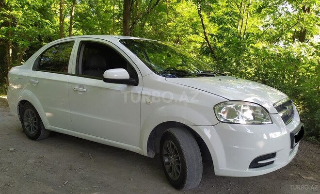 Chevrolet Aveo 2008, 253,251 km - 1.2 l - Şəki