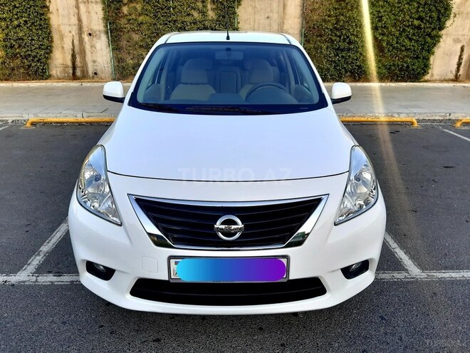 Nissan Sunny 2013, 141,000 km - 1.5 l - Bakı