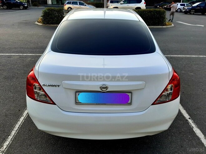 Nissan Sunny 2013, 141,000 km - 1.5 l - Bakı