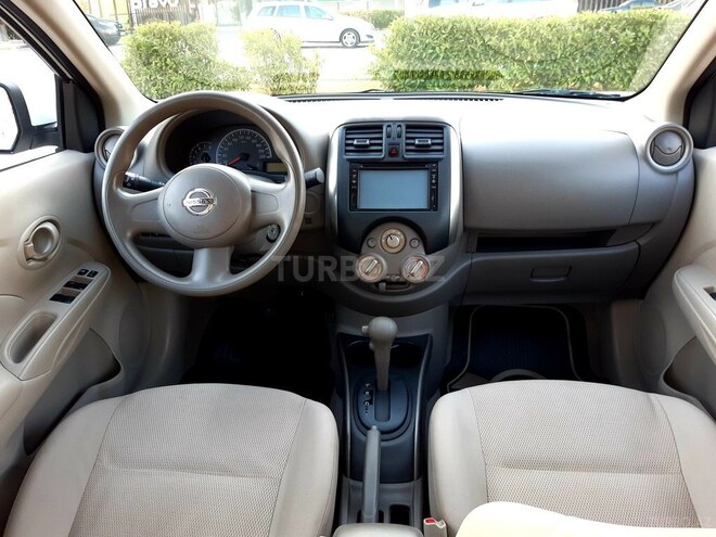 Nissan Sunny 2013, 141,000 km - 1.5 l - Bakı