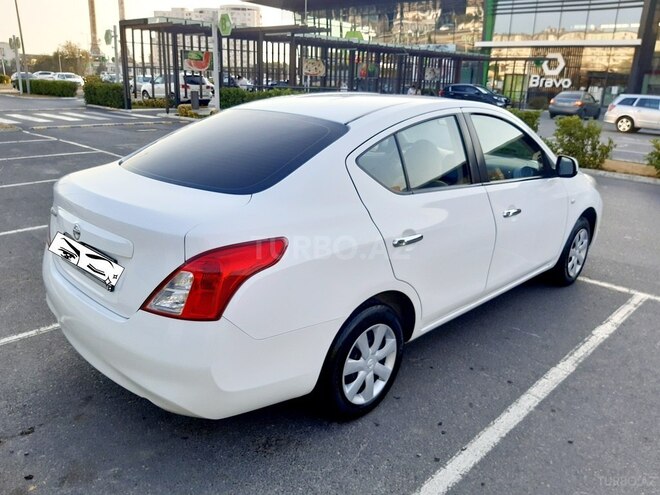 Nissan Sunny 2013, 141,000 km - 1.5 l - Bakı