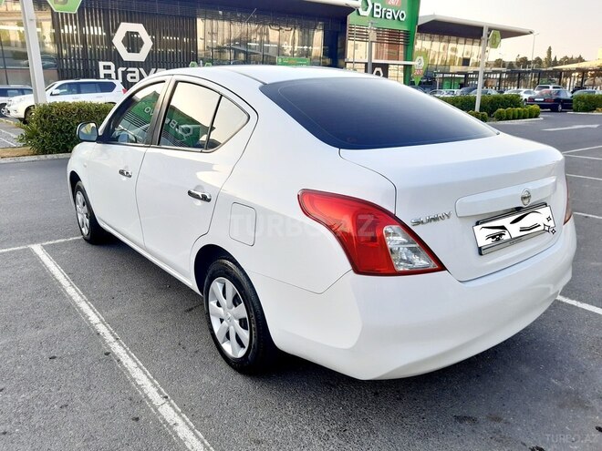 Nissan Sunny 2013, 141,000 km - 1.5 l - Bakı