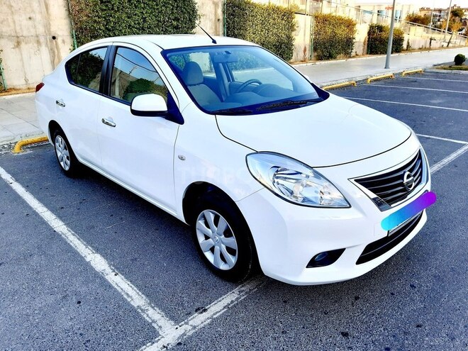 Nissan Sunny 2013, 141,000 km - 1.5 l - Bakı
