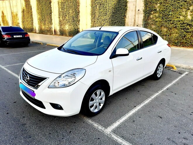 Nissan Sunny 2013, 141,000 km - 1.5 l - Bakı