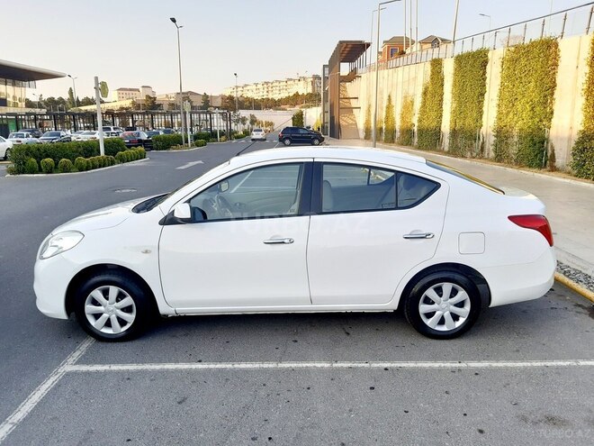 Nissan Sunny 2013, 141,000 km - 1.5 l - Bakı