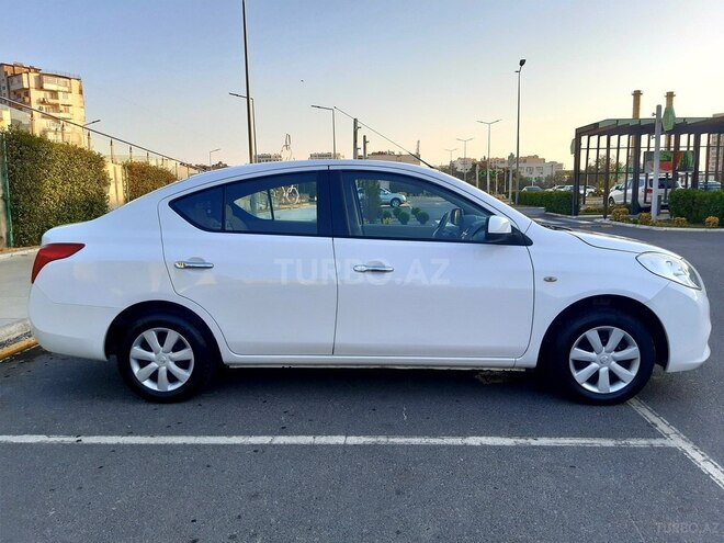 Nissan Sunny 2013, 141,000 km - 1.5 l - Bakı