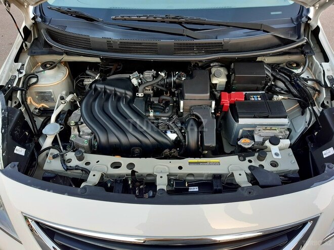 Nissan Sunny 2013, 141,000 km - 1.5 l - Bakı