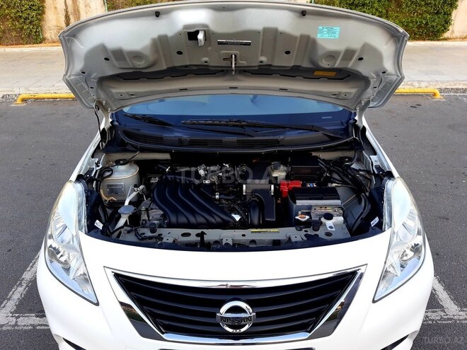 Nissan Sunny 2013, 141,000 km - 1.5 l - Bakı