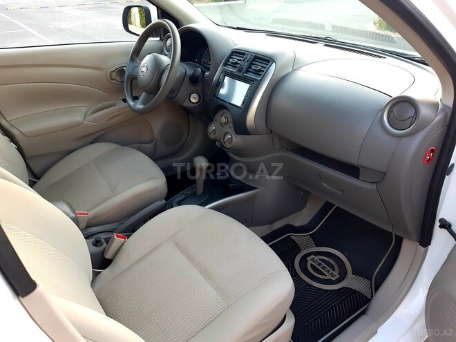 Nissan Sunny 2013, 141,000 km - 1.5 l - Bakı