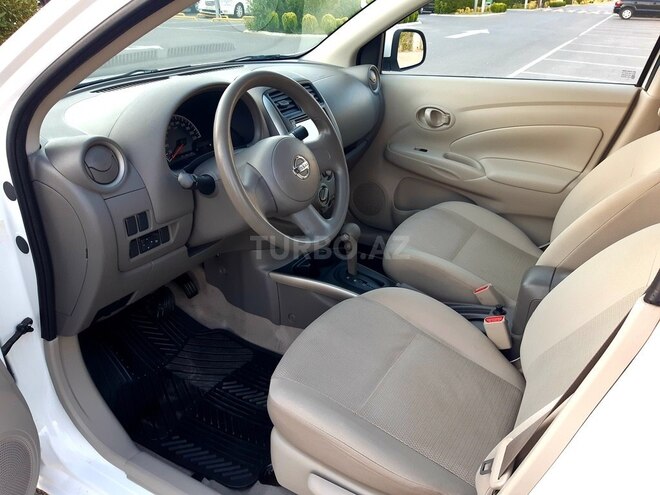 Nissan Sunny 2013, 141,000 km - 1.5 l - Bakı