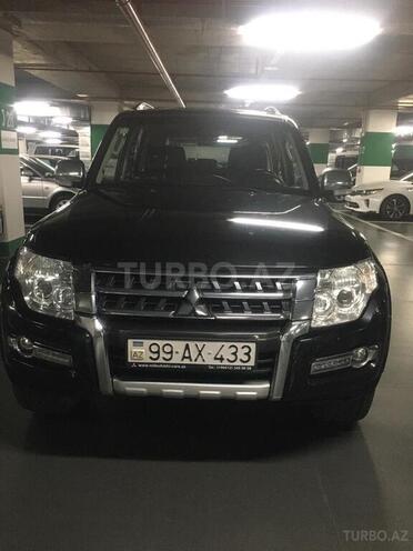 Mitsubishi Pajero 2014, 353,000 km - 3.8 l - Bakı