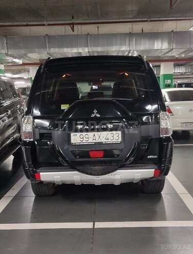 Mitsubishi Pajero 2014, 353,000 km - 3.8 l - Bakı