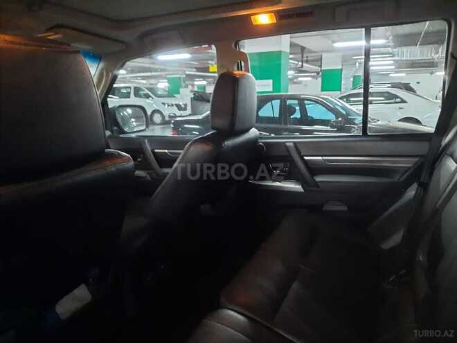 Mitsubishi Pajero 2014, 353,000 km - 3.8 l - Bakı