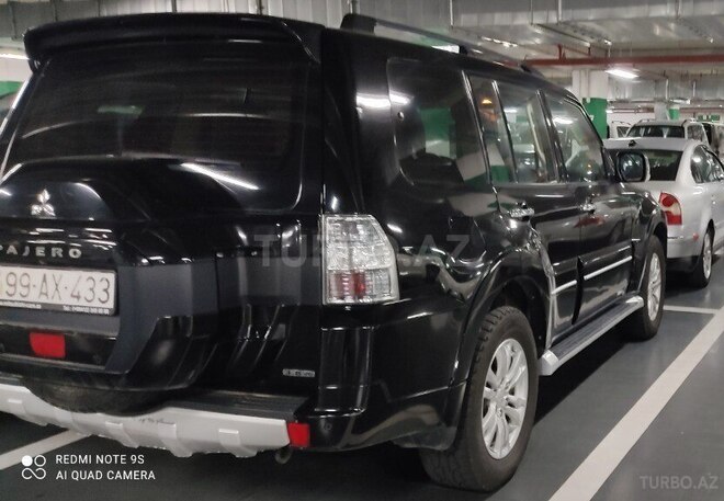 Mitsubishi Pajero 2014, 353,000 km - 3.8 l - Bakı
