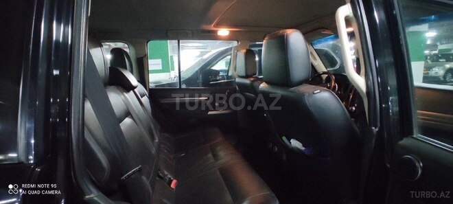 Mitsubishi Pajero 2014, 353,000 km - 3.8 l - Bakı
