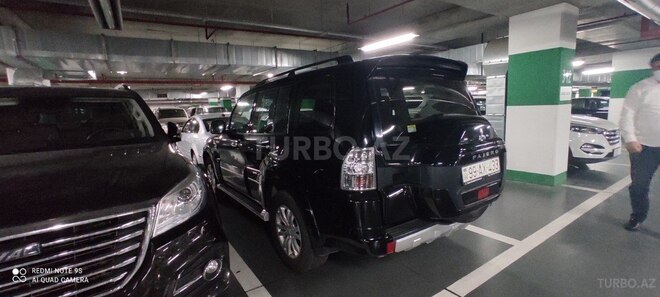 Mitsubishi Pajero 2014, 353,000 km - 3.8 l - Bakı