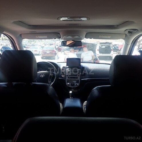 Hyundai Santa Fe 2009, 83,000 km - 2.0 l - Bakı