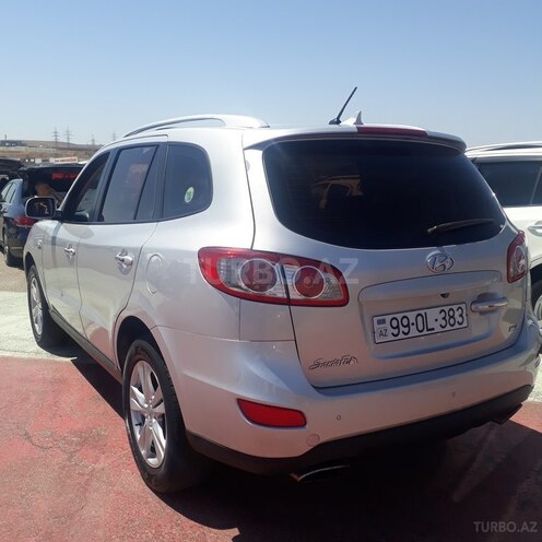 Hyundai Santa Fe 2009, 83,000 km - 2.0 l - Bakı