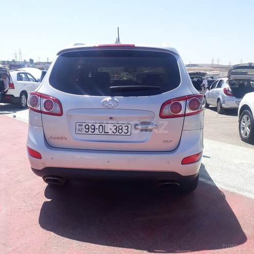 Hyundai Santa Fe 2009, 83,000 km - 2.0 l - Bakı