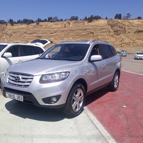 Hyundai Santa Fe 2009, 83,000 km - 2.0 l - Bakı